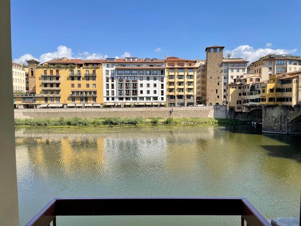 Apartamento Pontevecchio Apt Florencia Exterior foto